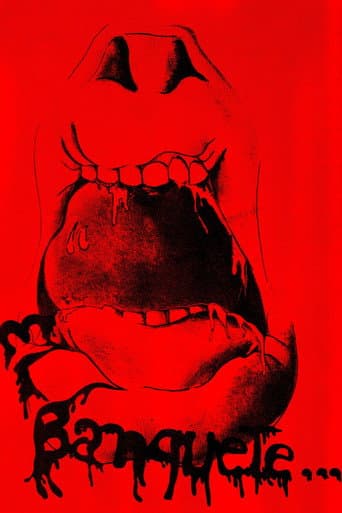Poster for El banquete del gobierno o el ventarrón de las doce
