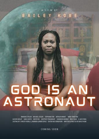 Poster for God Is an Astronaut