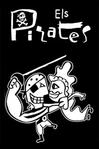 Poster for Els pirates