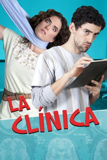 Poster for La Clinica