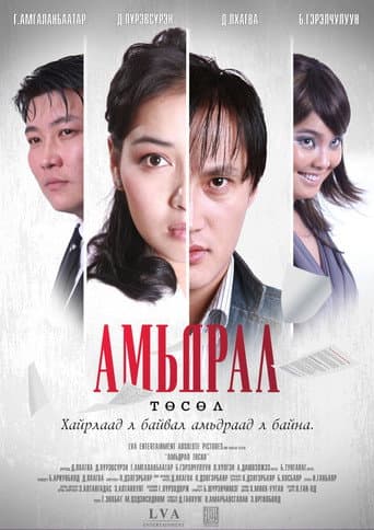 Poster for Project Life