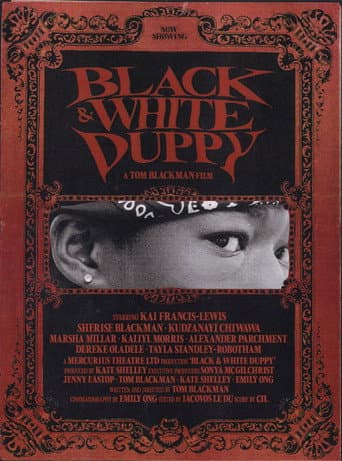 Poster for Black & White Duppy