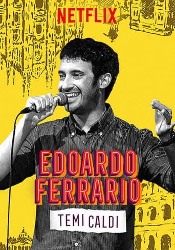 Poster for Edoardo Ferrario: Temi Caldi