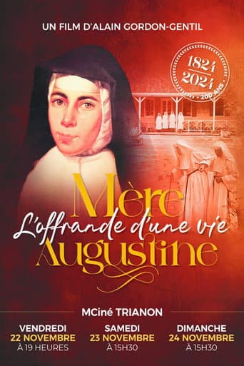 Poster for L’Offrande d’une vie