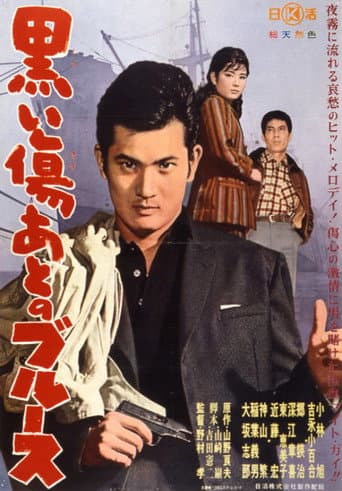 Poster for The Black Scar
