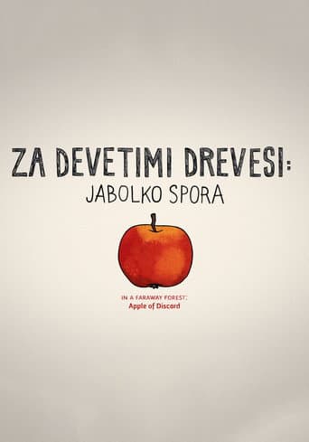 Poster for In a Faraway Forest: The Apple of Discord