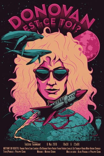 Poster for Donovan, est-ce toi?