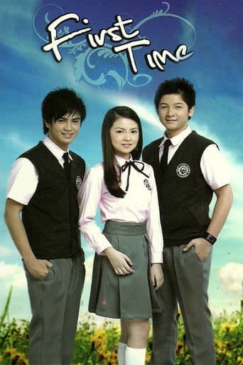 Poster for First Time