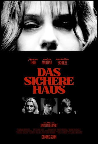 Poster for Das Sichere Haus