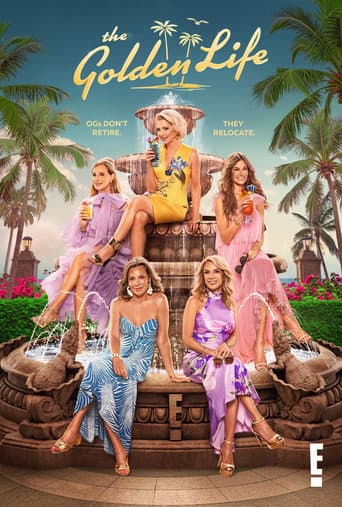 Poster for The Golden Life