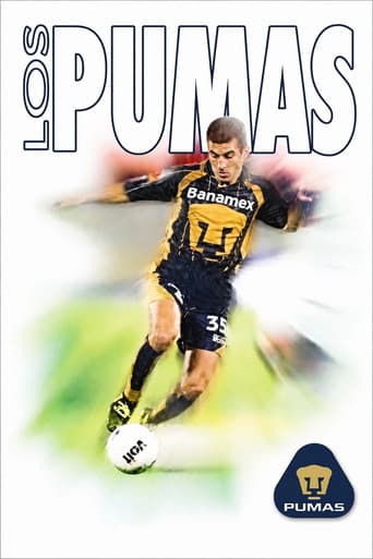 Poster for 40 Years as Pumas