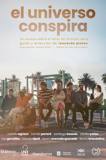 Poster for El universo conspira