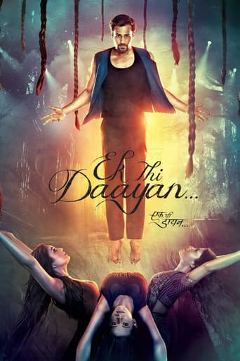 Poster for Ek Thi Daayan