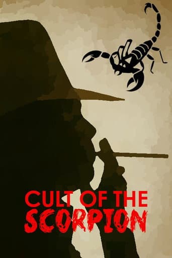 Poster for Cult of the Scorpion