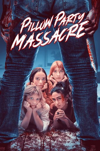 Poster for Pillow Party Massacre