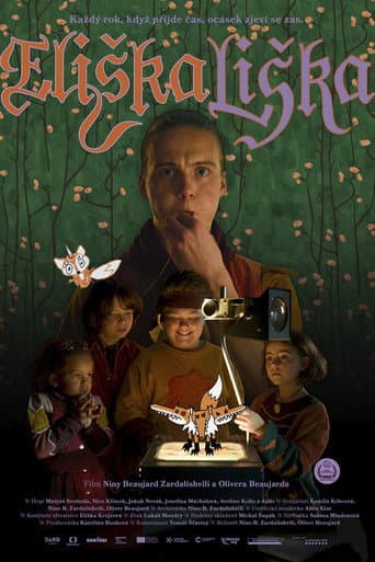 Poster for Eliška Liška
