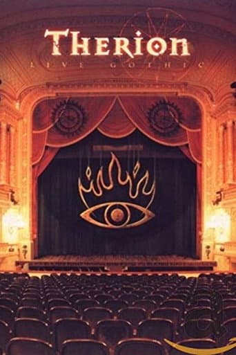 Poster for Therion: Live Gothic