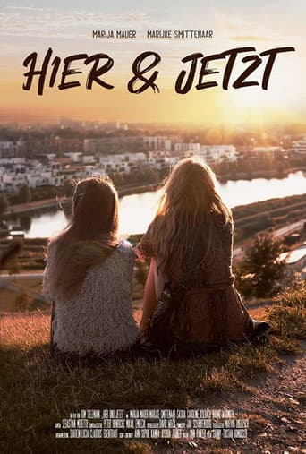 Poster for Here and Now