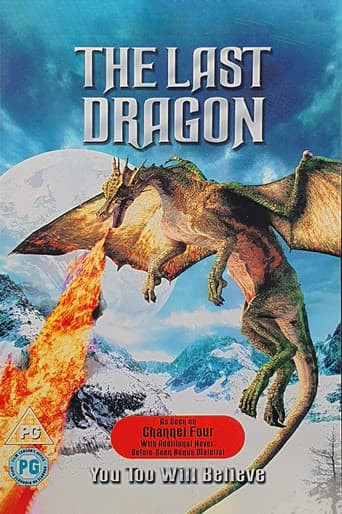 Poster for The Last Dragon