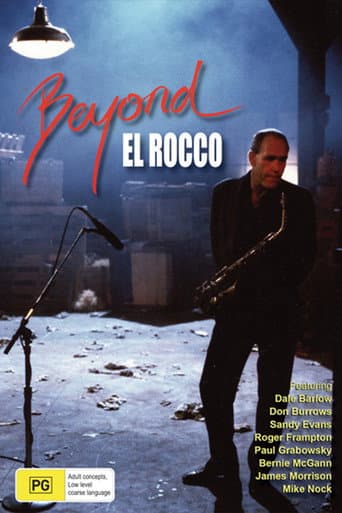 Poster for Beyond El Rocco
