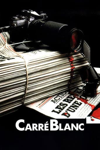 Poster for Carré blanc