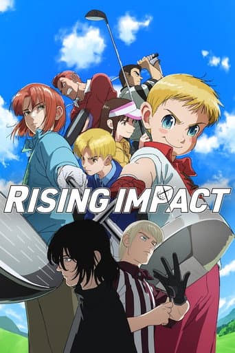 Poster for Rising Impact