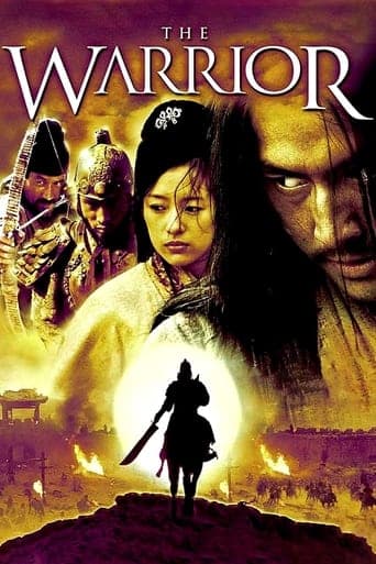 Poster for The Warrior
