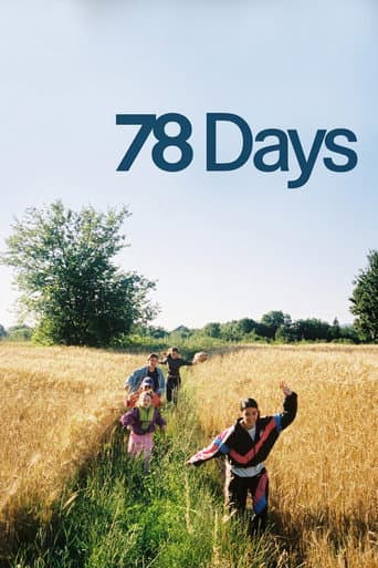 Poster for 78 Days