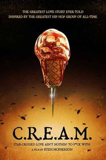 Poster for C.R.E.A.M.