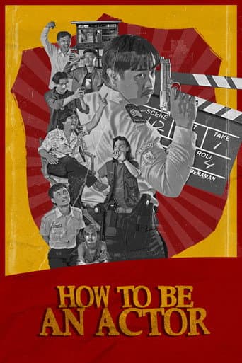 Poster for How to Be an Actor