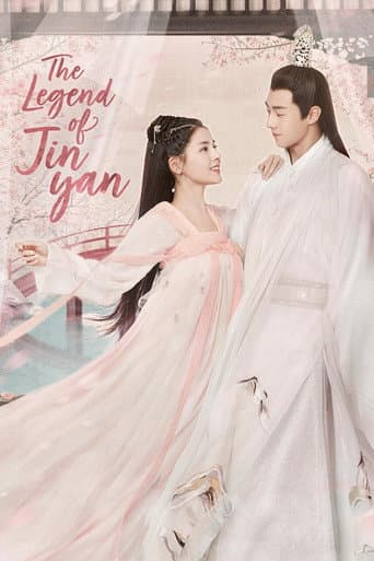 Poster for The Legend of Jinyan