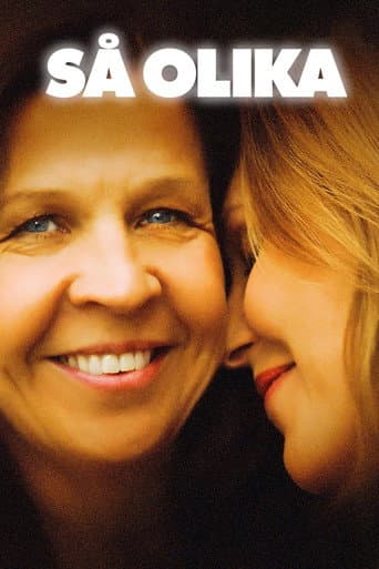 Poster for So Different