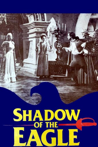 Poster for Shadow of the Eagle