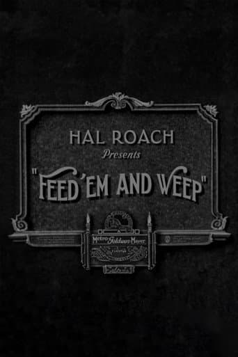 Poster for Feed 'em and Weep