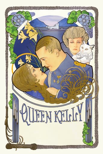 Poster for Queen Kelly