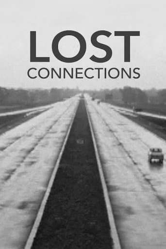 Poster for Lost Connections