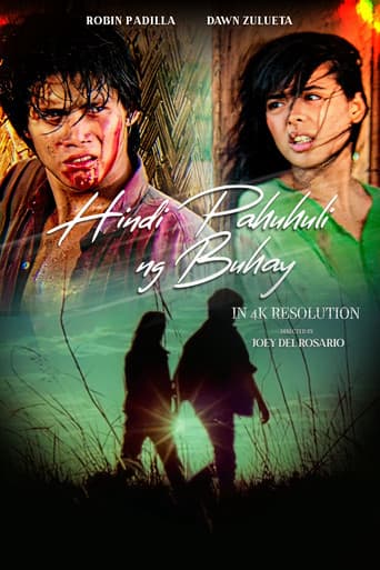 Poster for Hindi Pahuhuli Ng Buhay