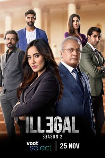 Poster for Season 2