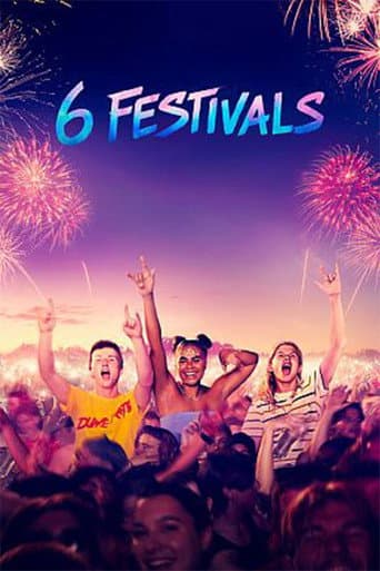 Poster for 6 Festivals