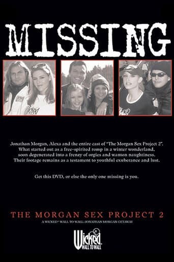 Poster for The Morgan Sex Project 2