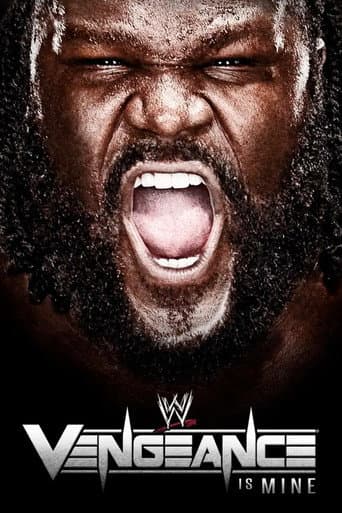 Poster for WWE Vengeance 2011