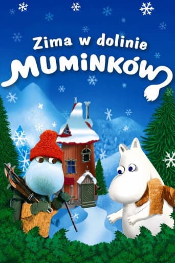 Poster for Winter in Moominland