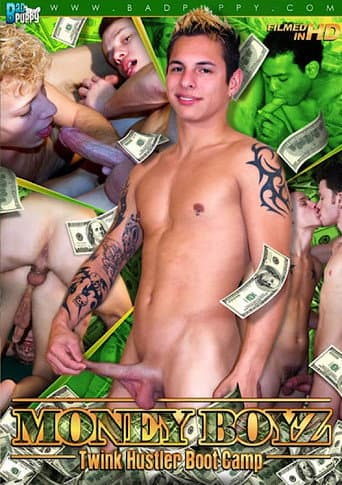 Poster for Money Boyz
