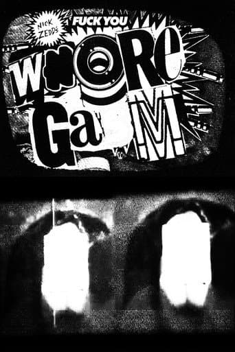 Poster for Whoregasm