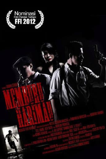 Poster for Pursue The Tiger
