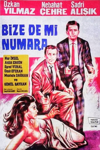 Poster for Bize De Mi Numara
