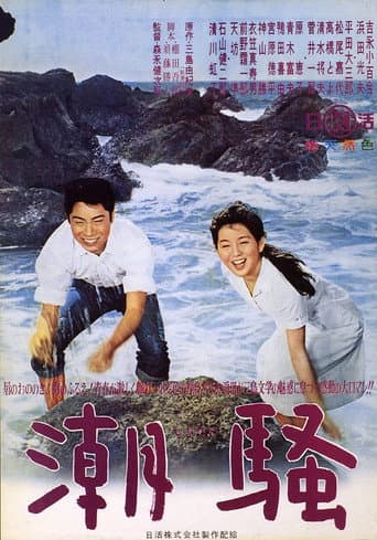 Poster for The Sound of Waves