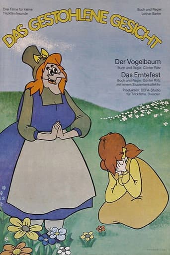 Poster for The Stolen Face