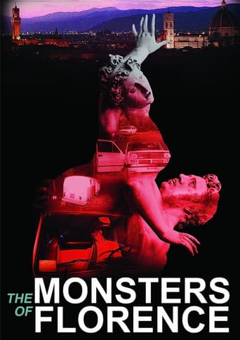 Poster for The Monsters of Florence