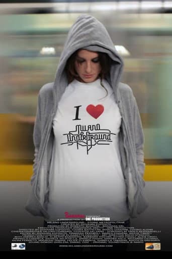 Poster for Milano Underground